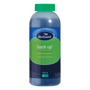 Back Up – Prevent Algae Before It Starts!