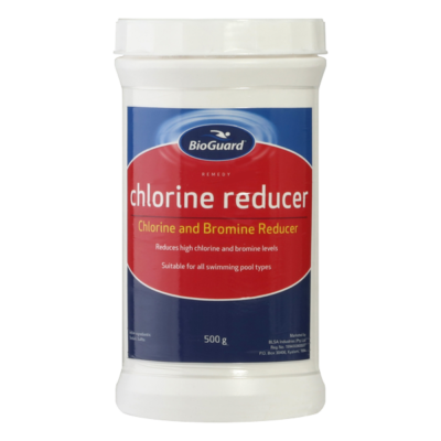 Chlorine Reducer