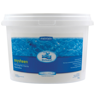 Oxysheen – Chlorine-Free Shock Oxidizer