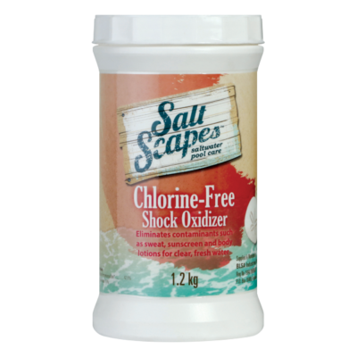 SaltScapes Chlorine-Free Shock Oxidizer