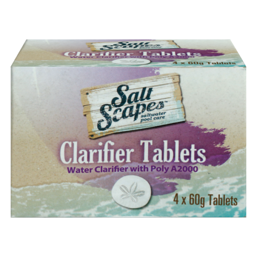 SaltScapes Clarifier Tablets