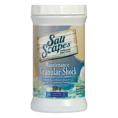 SaltScapes Maintenance Granular Shock