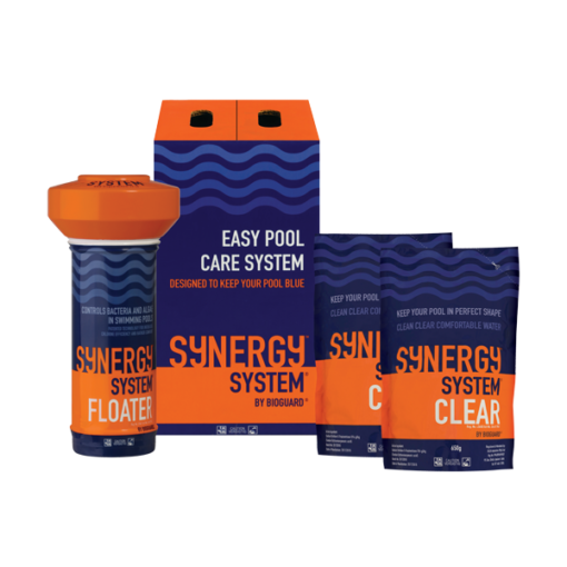 Synergy System Floater Kit