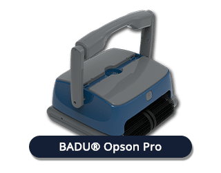 BADU®OPSON PRO Robotic Pool Cleaner