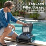 Wireless Pool Cleaner Scuba S1