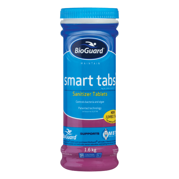 Smart Tabs Jumbo Tabs (Weir Dispensing Technology)