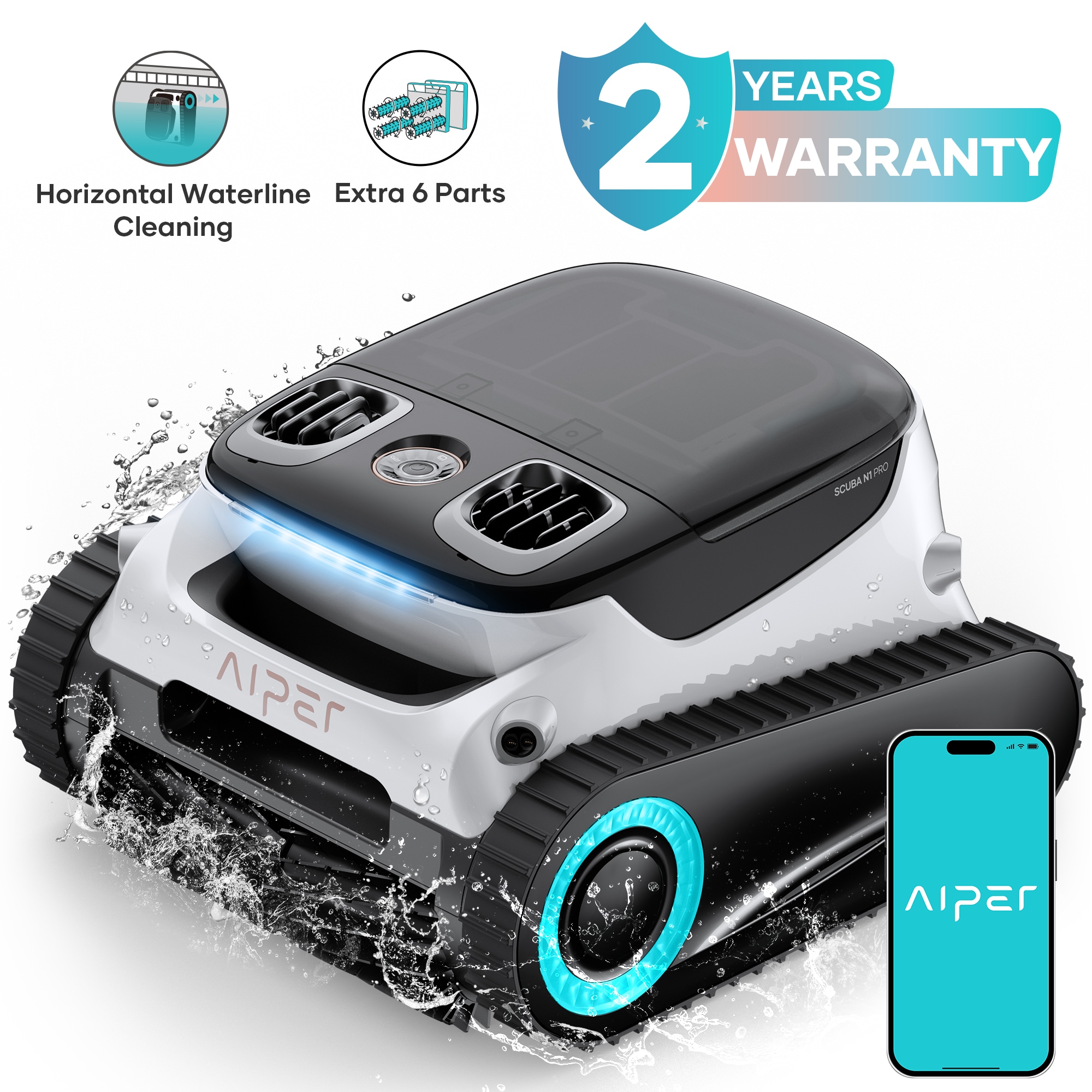 70046848.jpeg Wireless Pool Cleaner Scuba N1 - Image 1