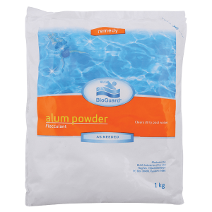 Alum Powder