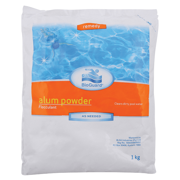 Alum Powder