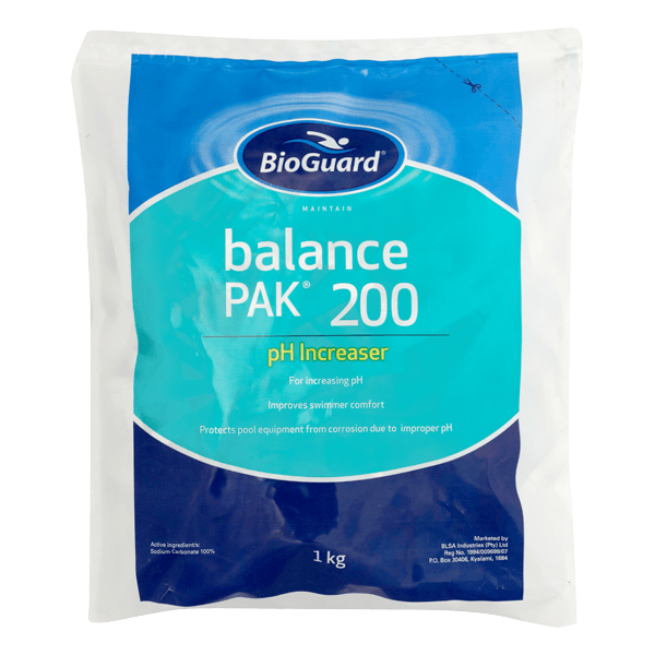 Balance Pak 200