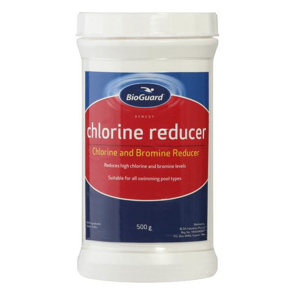 Chlorine Reducer