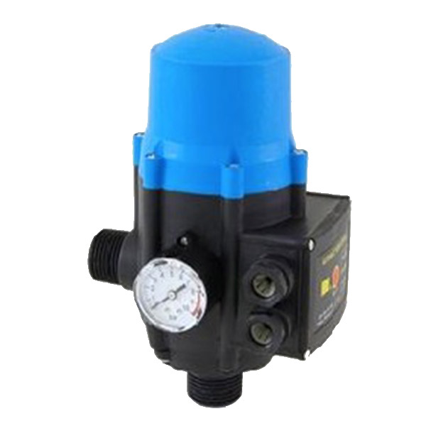 HT_PS_02A_With_Gauge_Adjustable-1.jpg Wellpoint Pump Flow Controller John tech Up to 1.10KW - Image 1