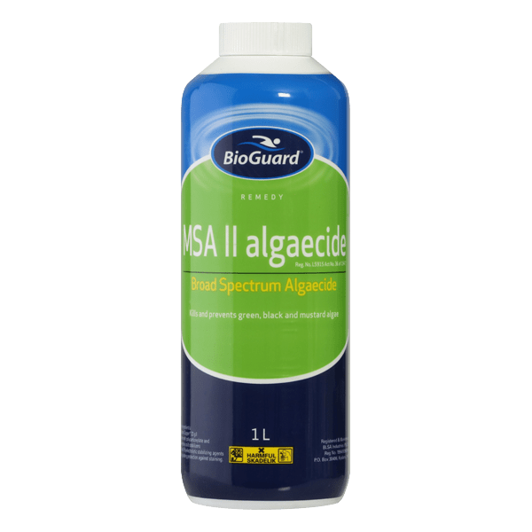 MSA II Algaecide