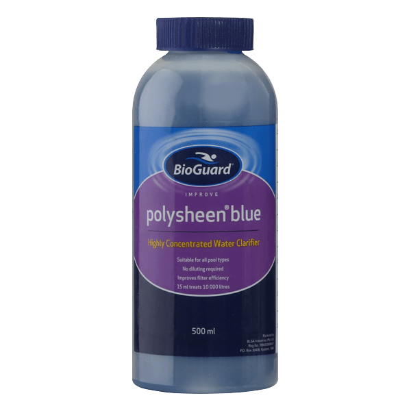 Polysheen Blue