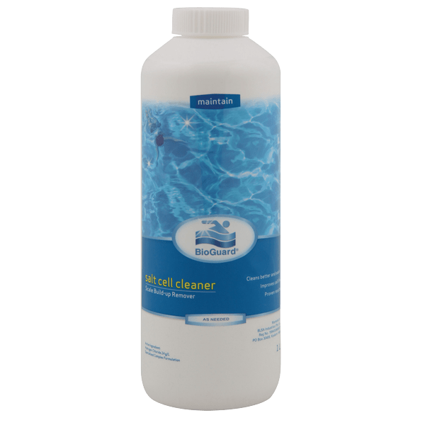 Salt Cell Cleaner