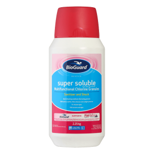 Super Soluble