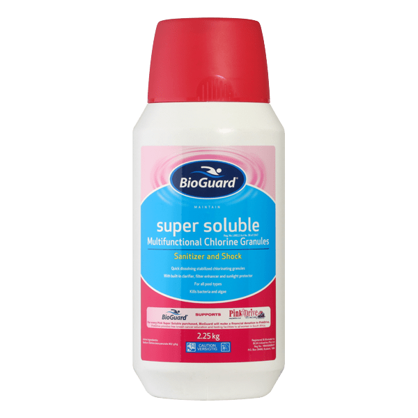 Super Soluble