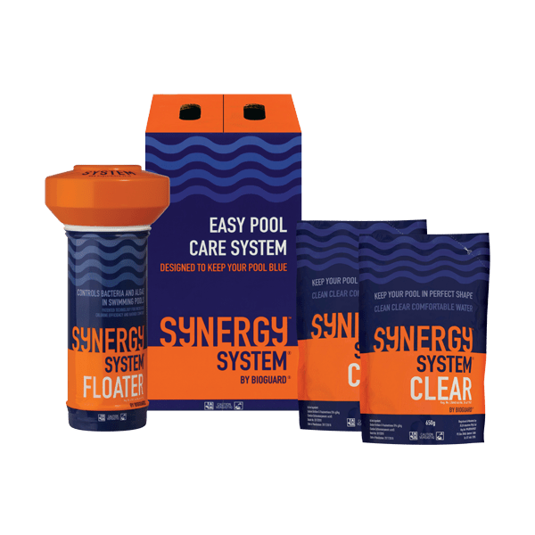 Synergy System Floater Kit