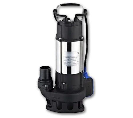 V750F-Drainage-pump_header-img.png.webp Water Pump Submersible Drainage VANSAN 0.75KW - Image 1