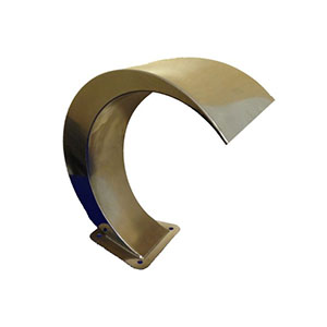 Water-Spouts-SST-Waterspout-C-shape.jpg Stainless Steel Swimming Pool Waterspout C-Shape 350w x 480h - Image 1