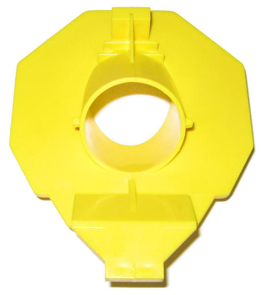 Zodiac Baracuda - Genius 3000 Foot Flange w/date insert