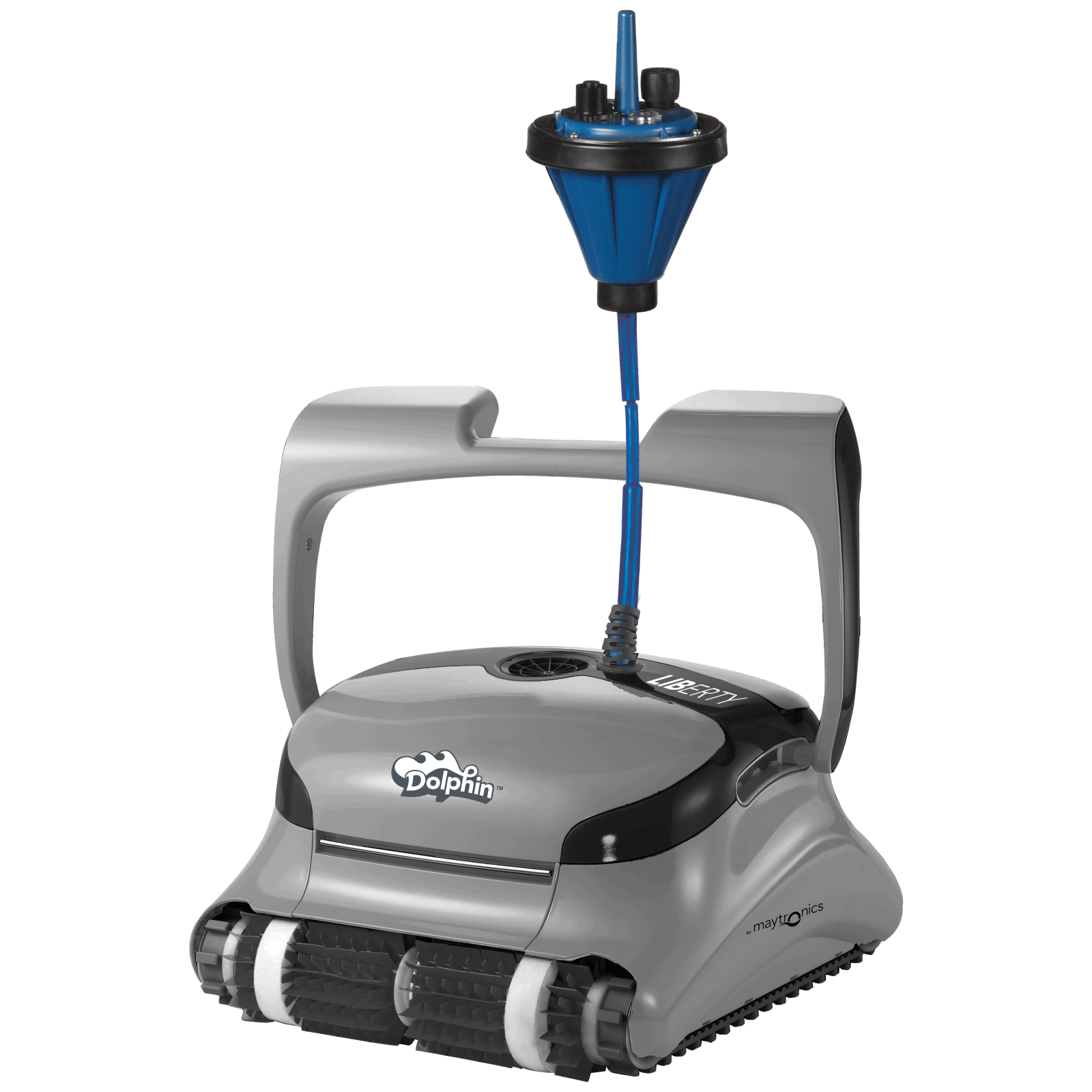 dolphin-liberty-cb-front.png DOLPHIN LIBERTY Pro WB Robotic Pool Cleaner - Image 1
