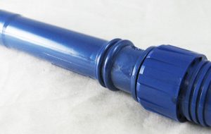 Zodiac Baracuda _ Pacer Outer Extension Pipe (Twist Lock)