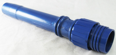 Zodiac Baracuda _ Pacer Outer Extension Pipe (Twist Lock)
