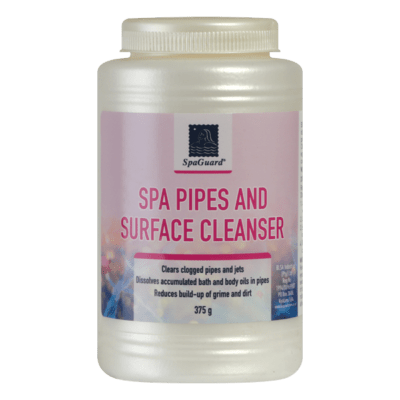 spa-pipes-and-surface-cleaner-400x400-1.png SPAGUARD SPA PIPES AND SURFACE CLEANSER 375g - Image 1
