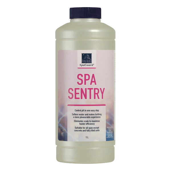 spa-sentry.png SPAGUARD SPA SENTRY 1L - Image 1