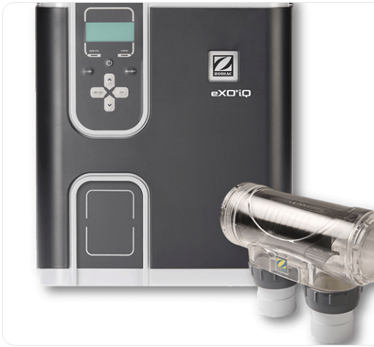 zodiac exo salt chlorinator