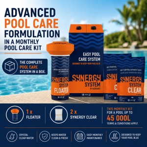 Medium Pool